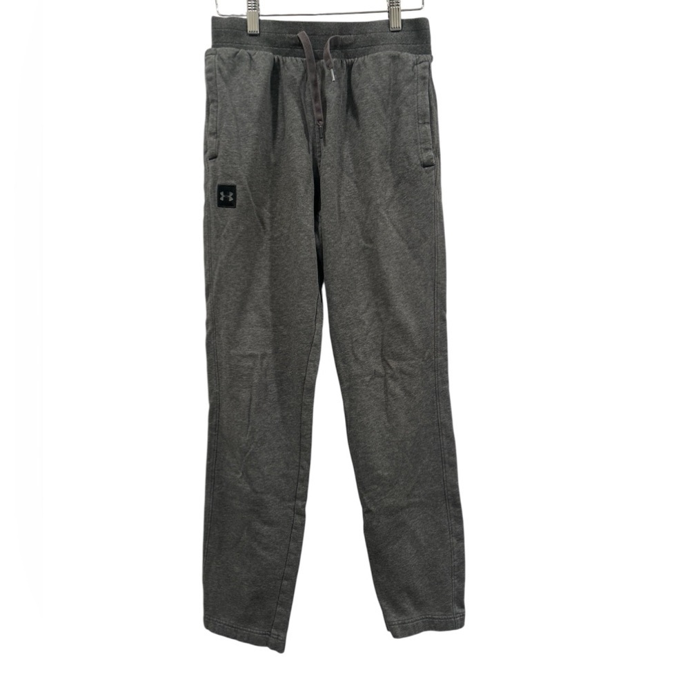 Under Armour Men's Charcoal Joggers